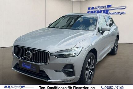 Volvo XC60 Gebrauchtwagen