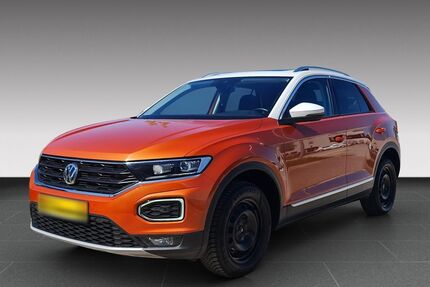 VW T-Roc Gebrauchtwagen