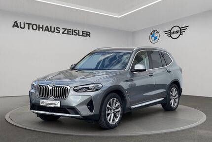 BMW X3 Gebrauchtwagen