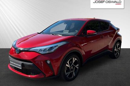 Toyota C-HR Gebrauchtwagen