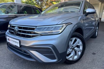 VW Tiguan Allspace Gebrauchtwagen