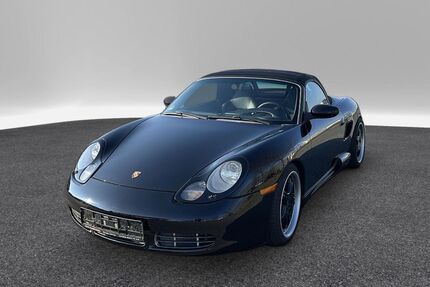 Porsche Boxster Gebrauchtwagen