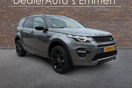 Land Rover Discovery Sport Gebrauchtwagen