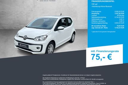 VW up! Gebrauchtwagen