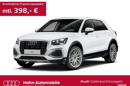 Audi Q2 Gebrauchtwagen