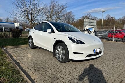 Tesla Model Y Gebrauchtwagen