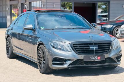 Mercedes-Benz S 350 Gebrauchtwagen