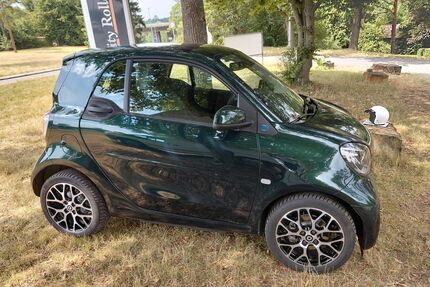 Smart ForTwo Gebrauchtwagen
