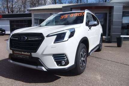 Subaru Forester Gebrauchtwagen