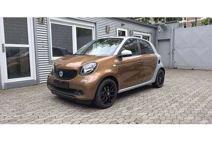 Smart forFour Gebrauchtwagen
