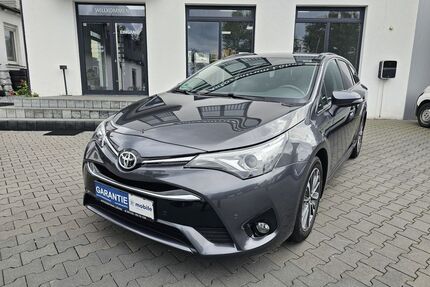 Toyota Avensis Gebrauchtwagen