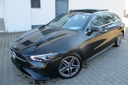 Mercedes-Benz CLA 250 Shooting Brake Gebrauchtwagen