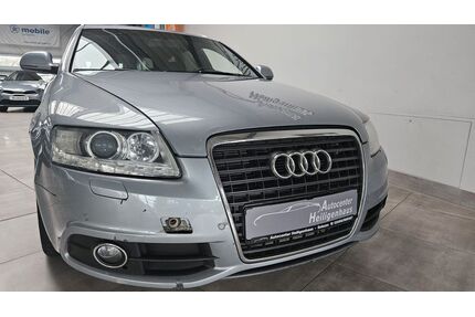 Audi A6 Gebrauchtwagen