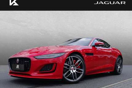Jaguar F-Type Gebrauchtwagen