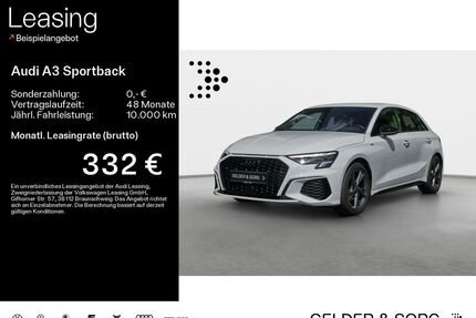 Audi A3 Gebrauchtwagen