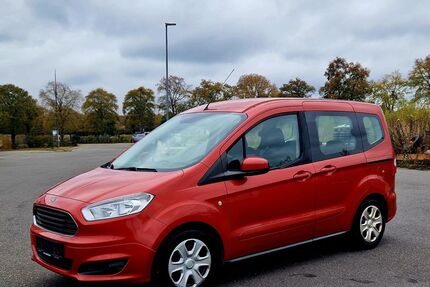 Ford Tourneo Courier Gebrauchtwagen