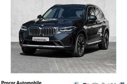 BMW X3 Gebrauchtwagen