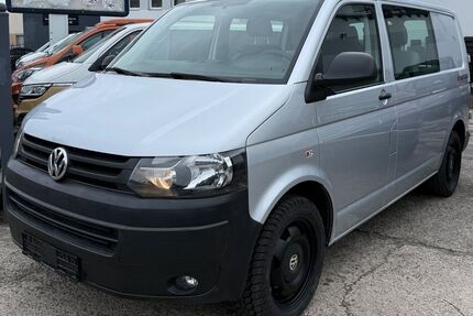 VW T5 Transporter Gebrauchtwagen