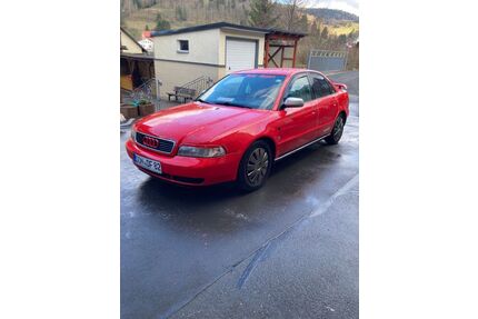 Audi A4 Gebrauchtwagen