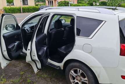 Peugeot 4007 Gebrauchtwagen