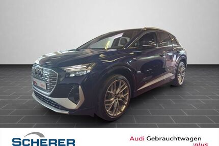 Audi Q4 e-tron Gebrauchtwagen