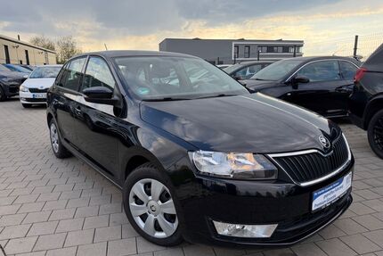 Skoda Rapid Gebrauchtwagen
