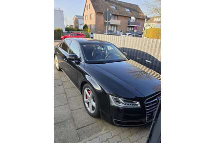 Audi A8 Gebrauchtwagen