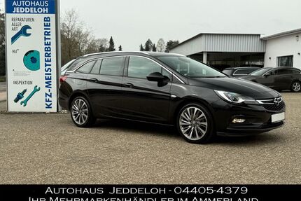 Opel Astra Gebrauchtwagen