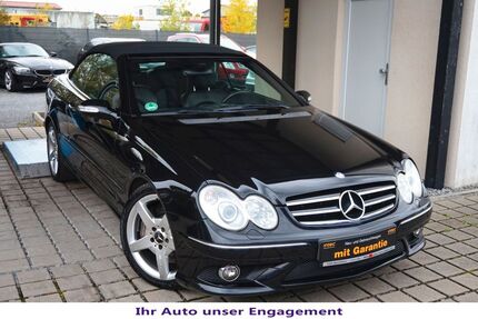 Mercedes-Benz CLK 350 Gebrauchtwagen