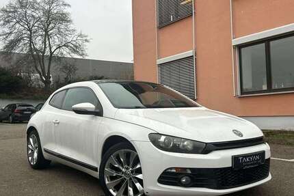 VW Scirocco Gebrauchtwagen