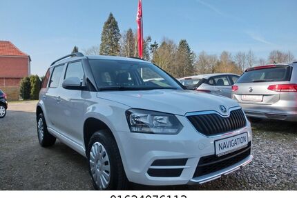 Skoda Yeti Gebrauchtwagen
