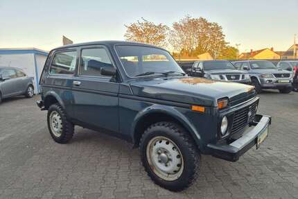 Lada Niva Gebrauchtwagen