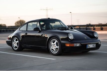 Porsche 964 Gebrauchtwagen