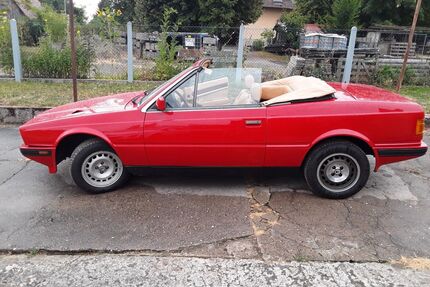 Maserati Biturbo Gebrauchtwagen