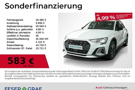 Audi A3 Gebrauchtwagen