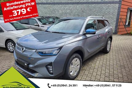 SsangYong Korando Gebrauchtwagen