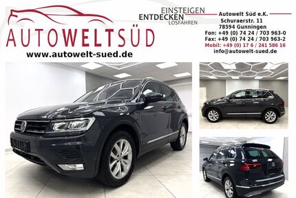 VW Tiguan Gebrauchtwagen