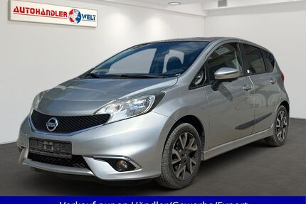 Nissan Note Gebrauchtwagen