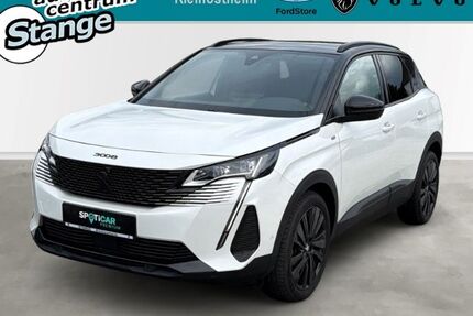 Peugeot 3008 Gebrauchtwagen