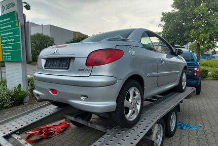 Peugeot 206 Gebrauchtwagen