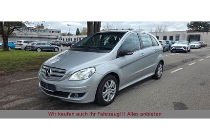 Mercedes-Benz B 200 Gebrauchtwagen