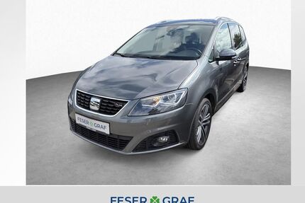 Seat Alhambra Gebrauchtwagen