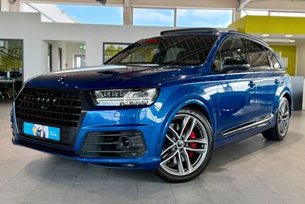 Audi SQ7 Gebrauchtwagen