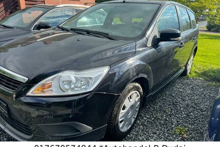 Ford Focus Gebrauchtwagen