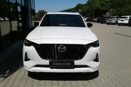 Mazda CX-80 Gebrauchtwagen