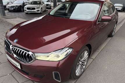 BMW 620 Gebrauchtwagen