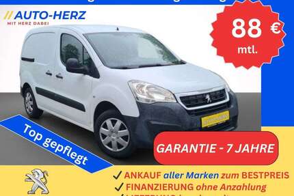 Peugeot Partner Gebrauchtwagen