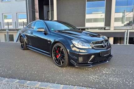 Mercedes-Benz C 63 AMG Gebrauchtwagen