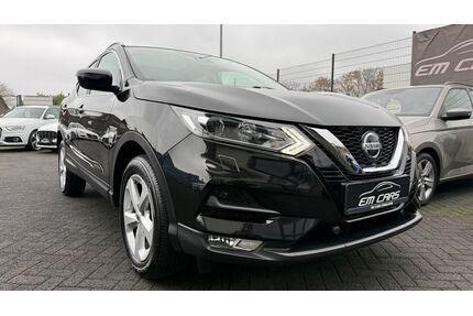 Nissan Qashqai Gebrauchtwagen
