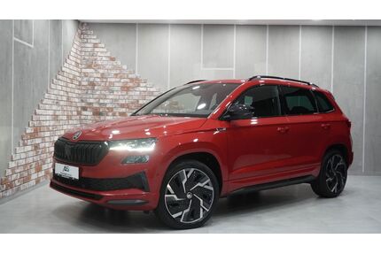 Skoda Karoq Gebrauchtwagen
